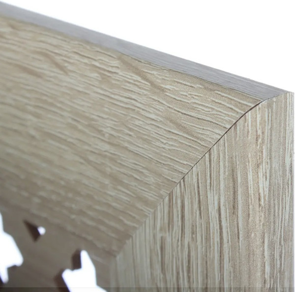 Изображение товара Экран для радиатора Стильный Дом Готико 90х60см (сонома)