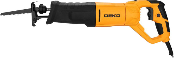 Изображение товара Сабельная пила Deko DKRS1250V / 083-1072