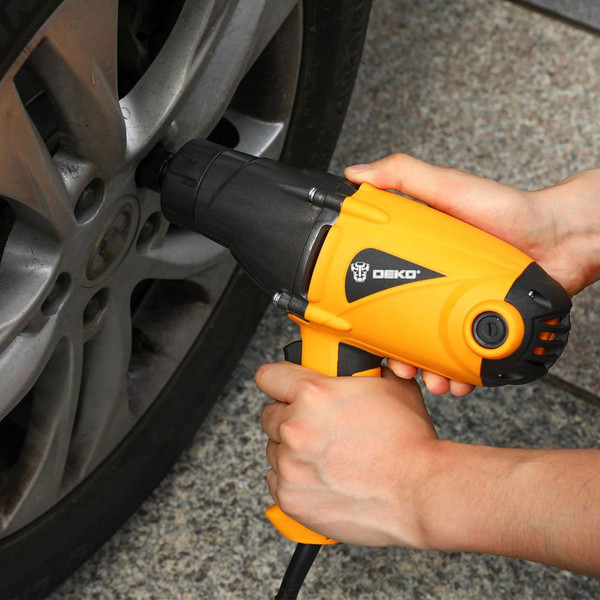 Изображение товара Гайковерт Deko DKIW1350 / 083-1081