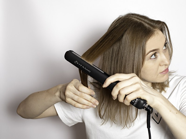 Изображение товара Выпрямитель для волос GA.MA CP14 Titanio SY (GI2513)