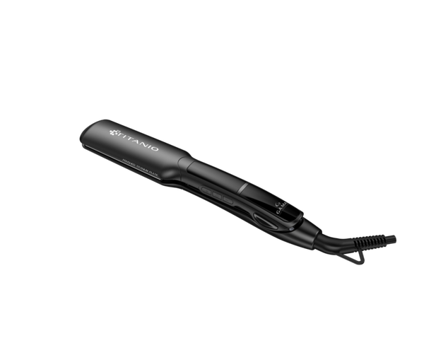 Изображение товара Выпрямитель для волос GA.MA X-Wide Digital PTC 4D Titanio (GI3036)