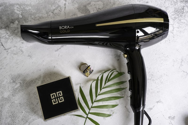 Изображение товара Фен GA.MA Bora Gold (GH0825)