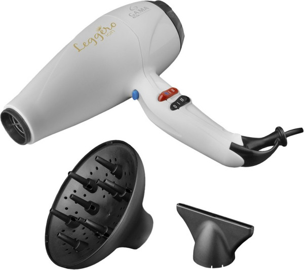 Изображение товара Профессиональный фен GA.MA Leggero Ion (GH2002)