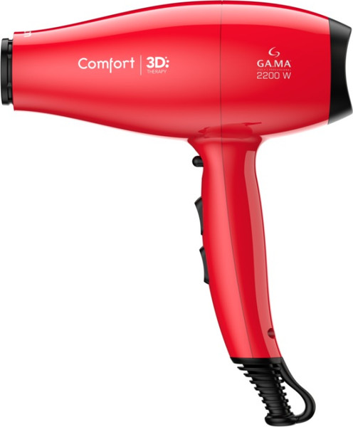 Изображение товара Профессиональный фен GA.MA Comfort 3D (GH0531)