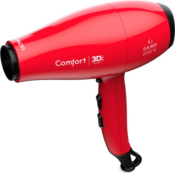 Изображение товара Профессиональный фен GA.MA Comfort 3D (GH0531)