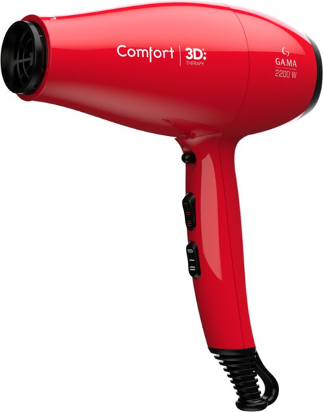 Изображение товара Профессиональный фен GA.MA Comfort 3D (GH0531)