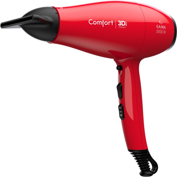 Изображение товара Профессиональный фен GA.MA Comfort 3D (GH0531)
