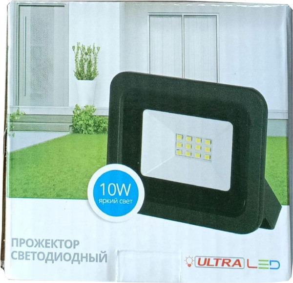 Изображение товара Прожектор Ultra LR 10W 4000K