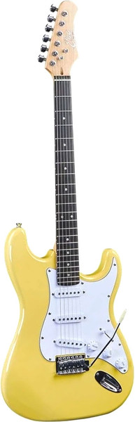 Изображение товара Электрогитара Eko S-300 Cream