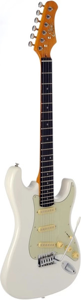 Изображение товара Электрогитара Eko S-300V Vintage Olympic White