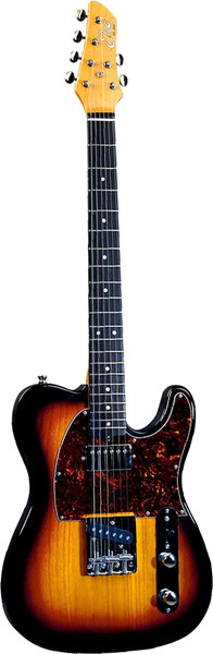 Изображение товара Электрогитара Eko Tero V-NOS Sunburst