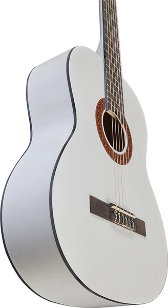 Изображение товара Акустическая гитара Eko CS-10 (белый)