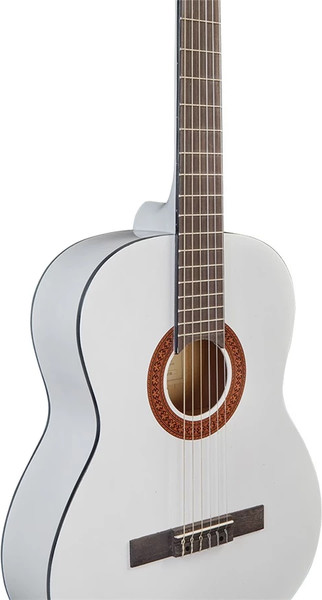 Изображение товара Акустическая гитара Eko CS-10 (белый)