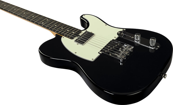 Изображение товара Электрогитара Eko Tero V-NOS Black