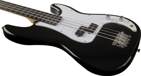 Изображение товара Бас-гитара Eko VPB-100 Black