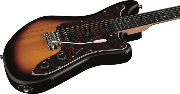 Изображение товара Электрогитара Eko Camaro VR HSS Vintage Burst