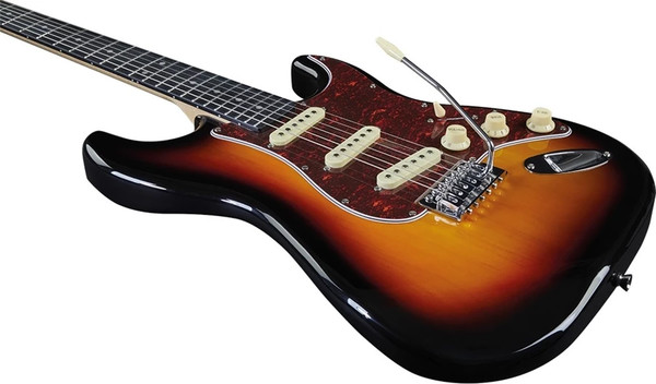 Изображение товара Электрогитара Eko S-300 Sunburst