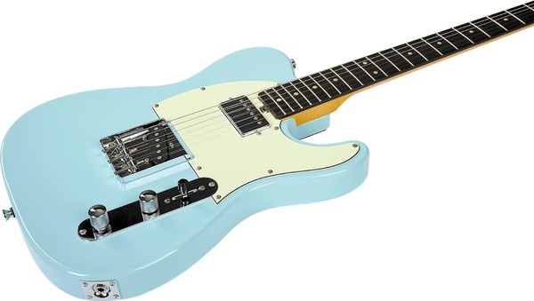 Изображение товара Электрогитара Eko Tero V-NOS Daphne Blue