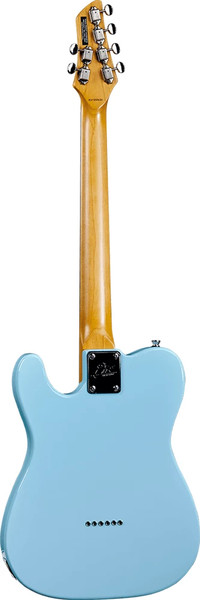 Изображение товара Электрогитара Eko Tero V-NOS Daphne Blue