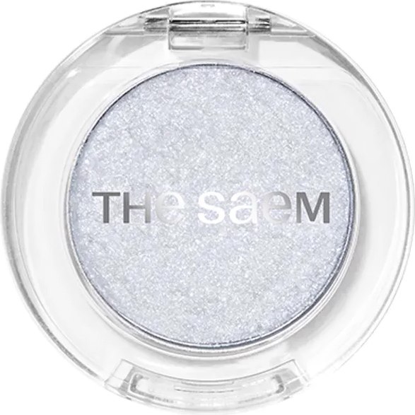 Изображение товара Тени для век The Saem Saemmul Single Shadow Glitter WH01