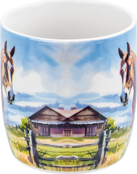 Изображение товара Кружка Elan Gallery Лошадь / 230260