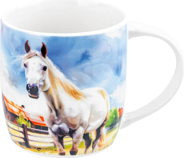 Изображение товара Кружка Elan Gallery Лошадь / 230259