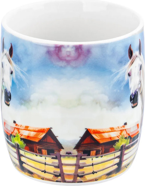 Изображение товара Кружка Elan Gallery Лошадь / 230259