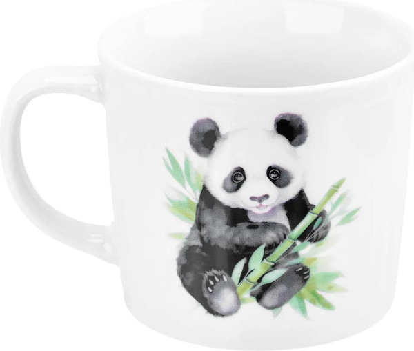 Изображение товара Чашка Elan Gallery Панда / 230254