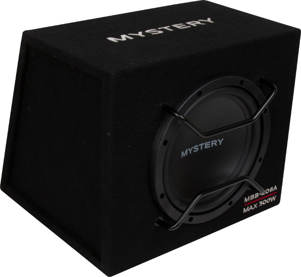 Изображение товара Корпусной активный сабвуфер Mystery MBB-206A