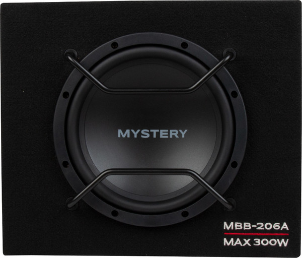 Изображение товара Корпусной активный сабвуфер Mystery MBB-206A