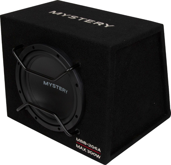 Изображение товара Корпусной активный сабвуфер Mystery MBB-206A