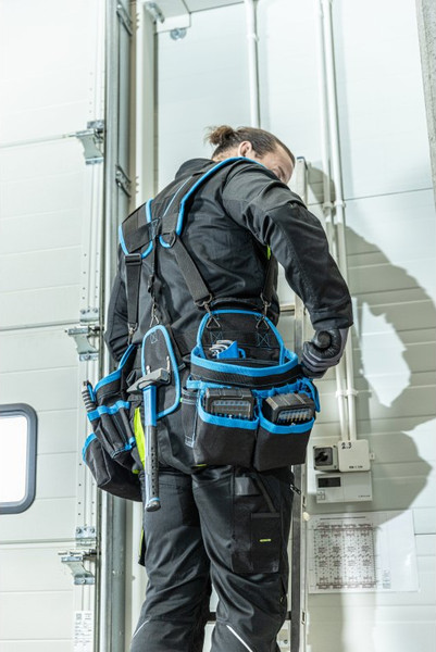 Изображение товара Пояс для инструмента Hoegert HT7G231