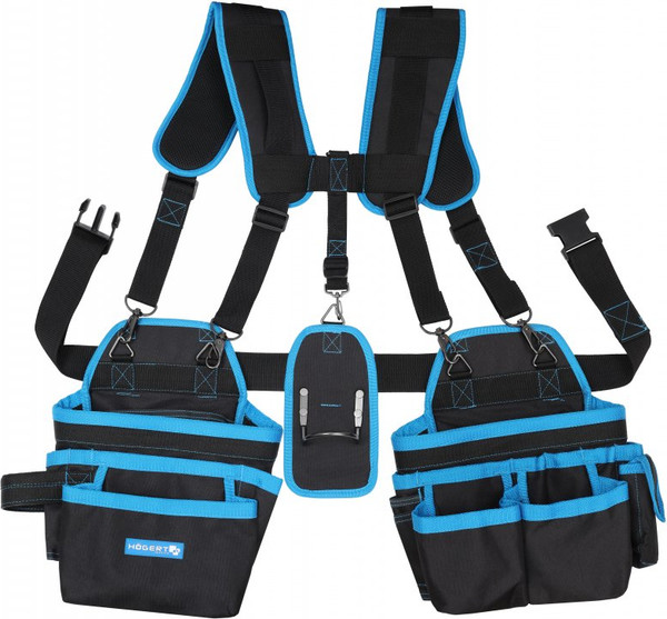 Изображение товара Пояс для инструмента Hoegert HT7G231