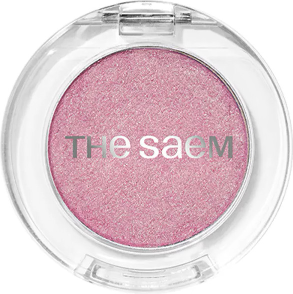 Изображение товара Тени для век The Saem Saemmul Single Shadow Jelly PK01