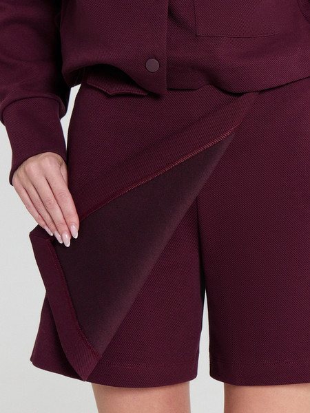 Изображение товара Шорты Mark Formelle 132369 (р.164/170-94, винный)