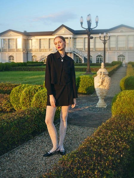 Изображение товара Шорты Mark Formelle 132369 (р.164/170-98, черный)