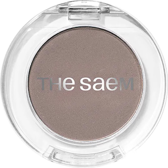Изображение товара Тени для век The Saem Saemmul Single Shadow Matt BR01