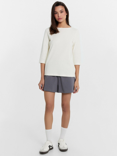 Изображение товара Шорты Mark Formelle 132378 (р.164/170-90, серый туман)