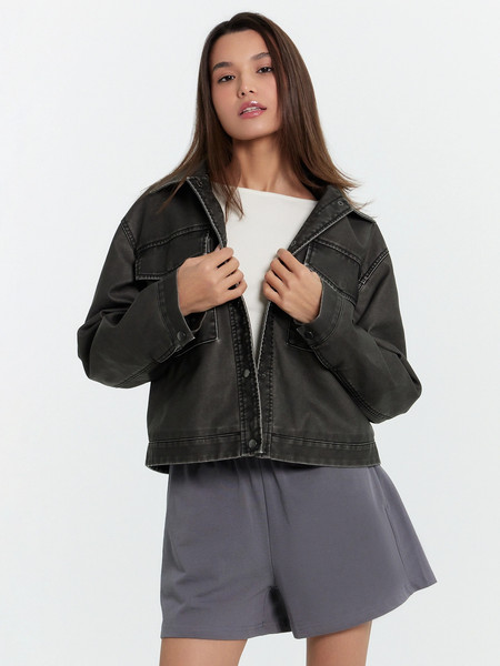 Изображение товара Шорты Mark Formelle 132378 (р.164/170-94, серый туман)