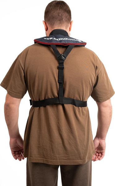 Изображение товара Спасательный жилет MedNovtex Самонадувающийся