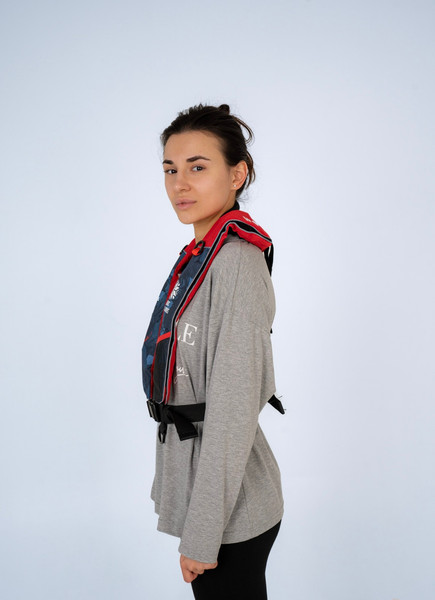 Изображение товара Спасательный жилет MedNovtex Самонадувающийся