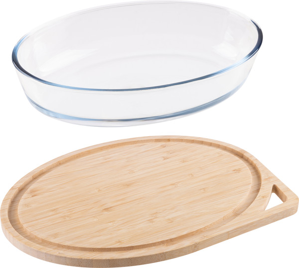 Изображение товара Форма для запекания Mallony Cristallino 108342