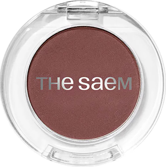 Изображение товара Тени для век The Saem Saemmul Single Shadow Matt CR01