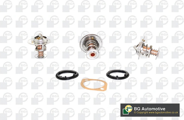 Изображение товара Термостат автомобильный BGA CT5373K