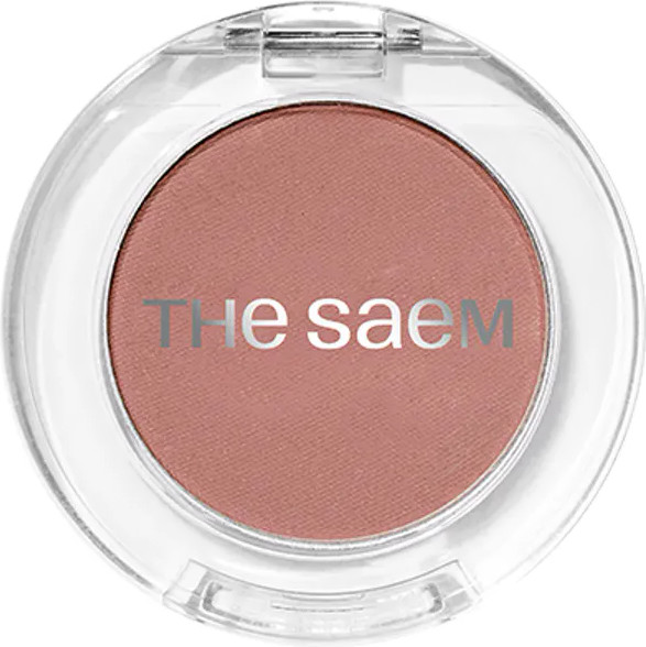 Изображение товара Тени для век The Saem Saemmul Single Shadow Matt CR02
