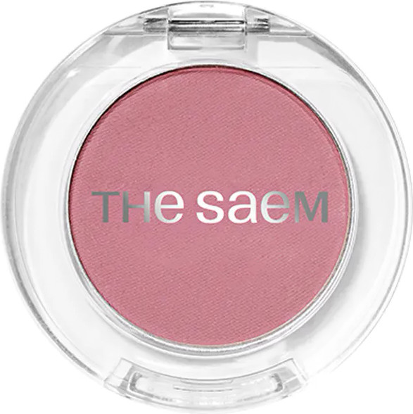 Изображение товара Тени для век The Saem Saemmul Single Shadow Matt PK01