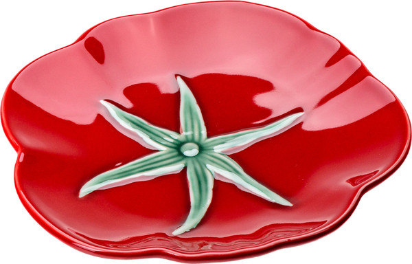 Изображение товара Тарелка столовая обеденная Белбогемия Tomato A133875-549 / 109587
