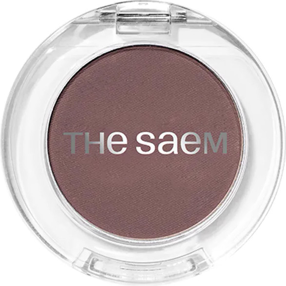 Изображение товара Тени для век The Saem Saemmul Single Shadow Matt PP01