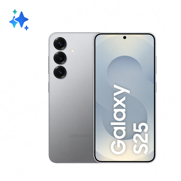 Изображение товара Смартфон Samsung Galaxy S25 12GB/128GB (серый)