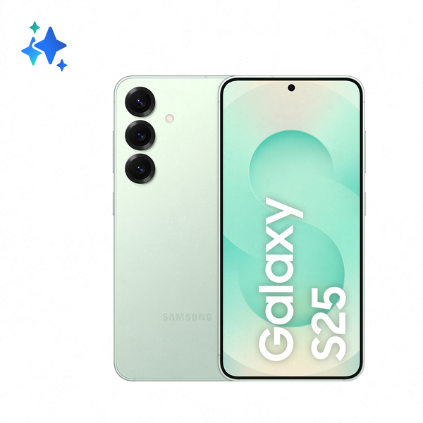 Изображение товара Смартфон Samsung Galaxy S25 12GB/256GB (Mint)